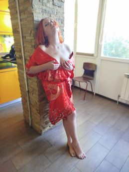 Escort Kyiv : Margo – photo 1