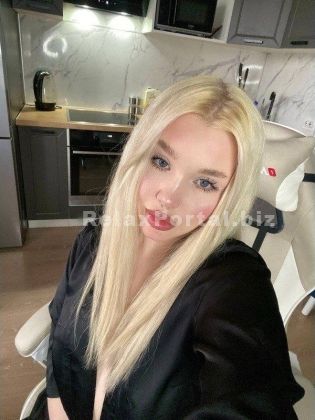 Kyiv Escort : Gennadiya
– photo 1